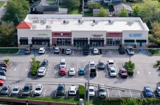 Perrysburg, OH Retail - 25680-25692 N Dixie Hwy