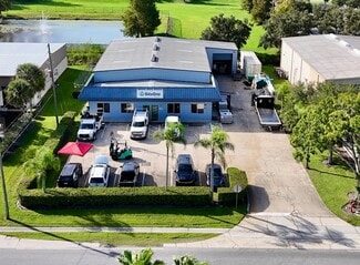 Sanford, FL Flex - 4305 St. John's Pky Sanford, FL Flex - 4305 St. John's Pky