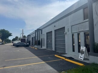 Hialeah, FL Industrial - 2495 W 80th St Hialeah, FL Industrial - 2495 W 80th St