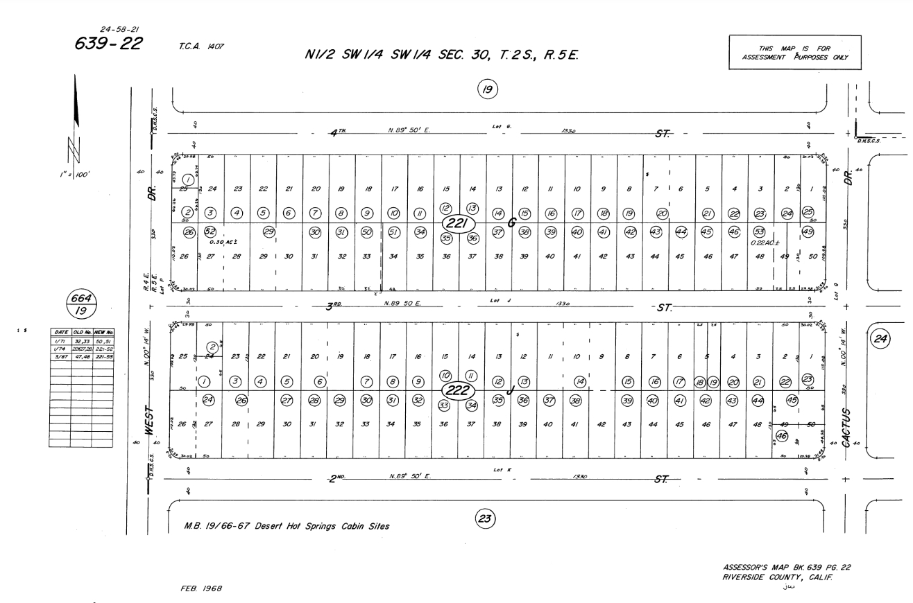 11583 Cactus Dr, Desert Hot Springs, CA for Sale