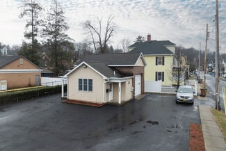 Kingston, NY Freestanding - 337 Broadway