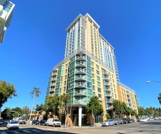 San Diego, CA Office/Retail - 1050 B St