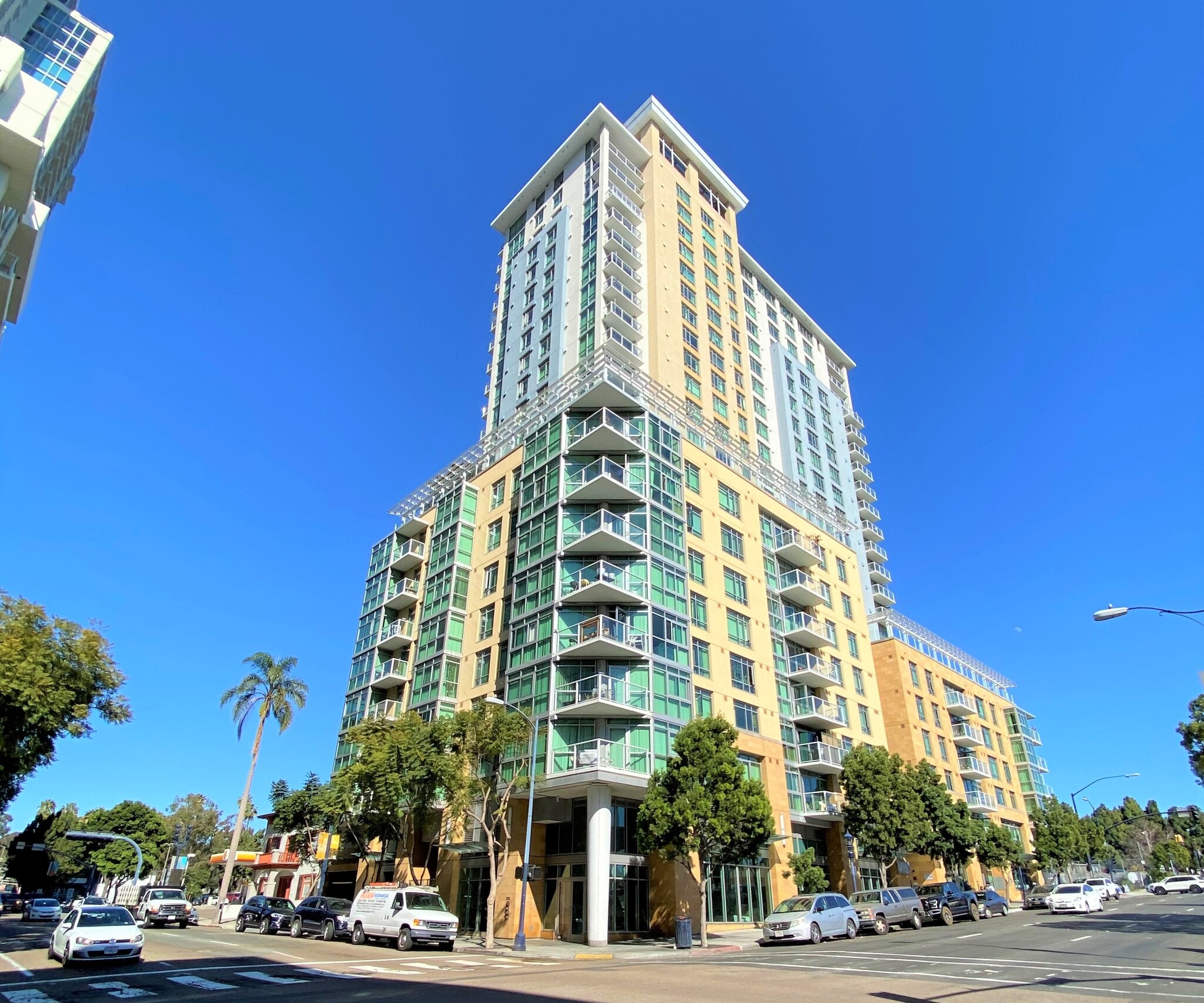 1050 B St, San Diego, CA for Rent