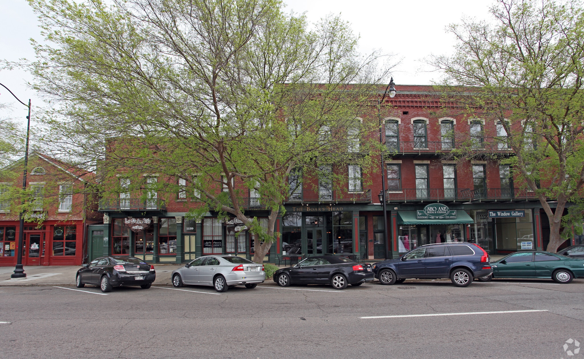 1137 Broad St, Augusta, GA for Rent