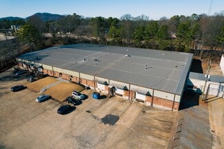 Atlanta, GA Warehouse - 1125 Hayes Industrial Dr