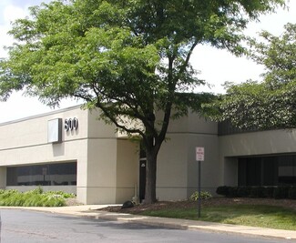 Troy, MI Office - 800 Kirts Blvd