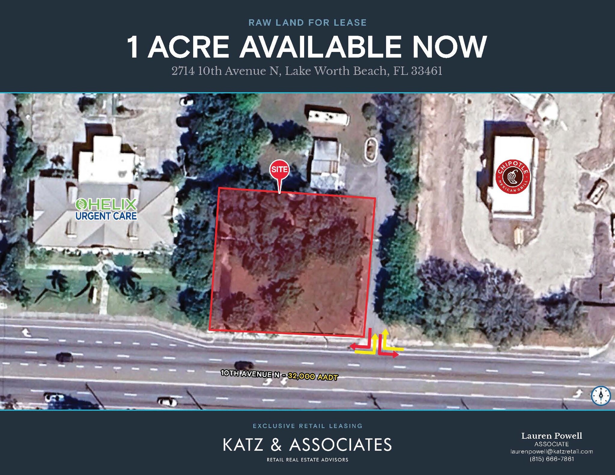 2714 10th Ave N, Lake Worth Beach, FL for Rent