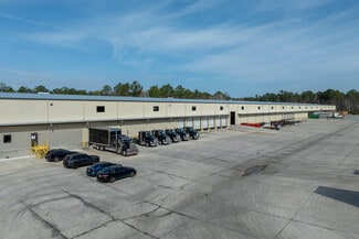 Jacksonville, FL Industrial - 2730 Pickettville Rd