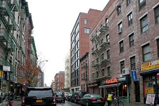 New York, NY Retail - 199 Mott St New York, NY Retail - 199 Mott St