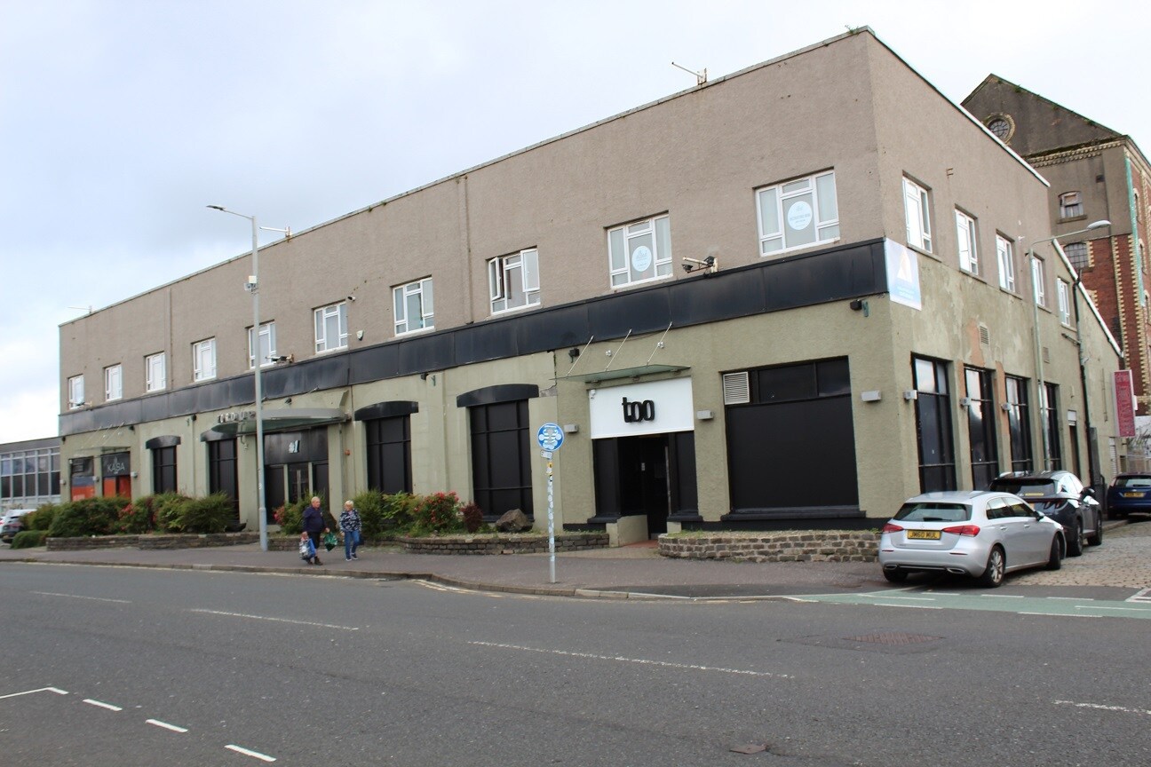 7 Hood St, Greenock, IVC for Rent