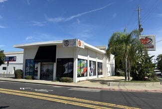 Los Gatos, CA Retail - 16203 Los Gatos Blvd