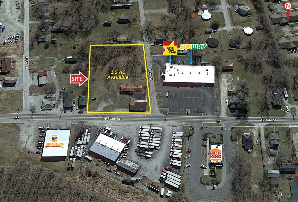 666 E State St, Georgetown, OH for Sale