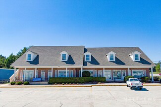 Byron, GA Medical - 218 N Hwy 49