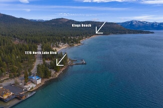 Tahoe Vista, CA Hospitality - 7276 N Lake Blvd