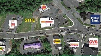 Wind Gap, PA Commercial Land - 942 S Broadway