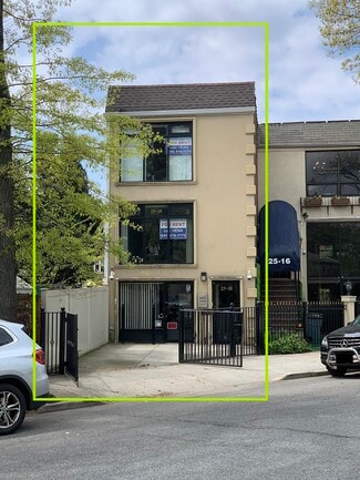 Flushing, NY Office/Residential - 2518 Francis Lewis Blvd