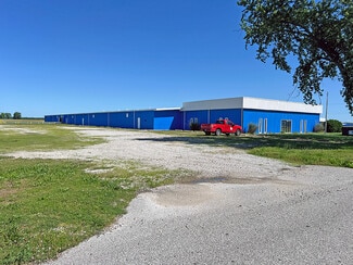 Lawrenceville, IL Industrial - 13301 Tinker Ave Lawrenceville, IL Industrial - 13301 Tinker Ave