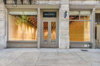 New York, NY Retail - 115-121 Wooster St