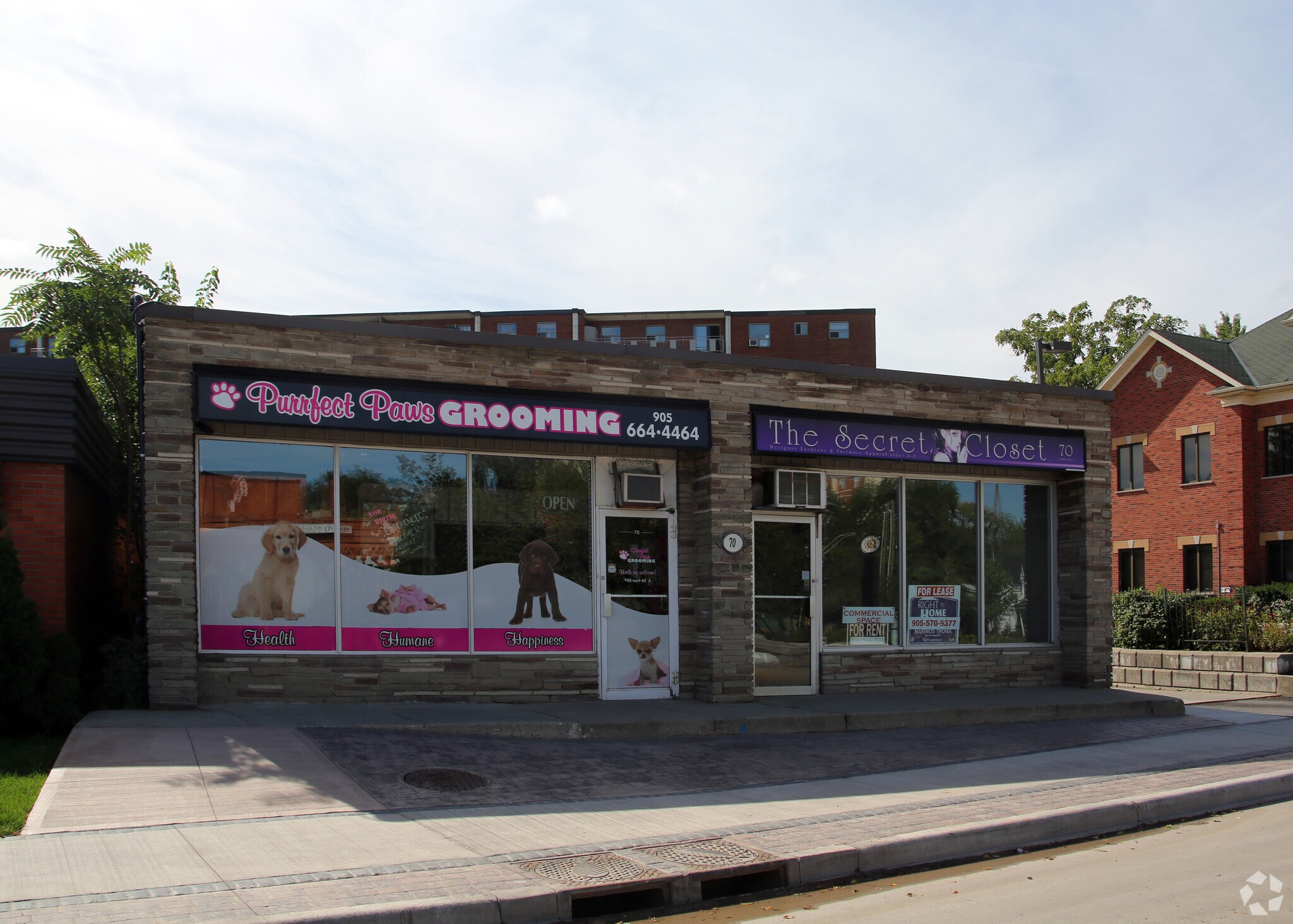 70 King St E, Hamilton, ON for Rent