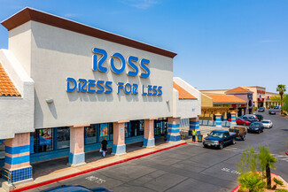 Las Vegas, NV Retail - 911-1035 S Rainbow Blvd