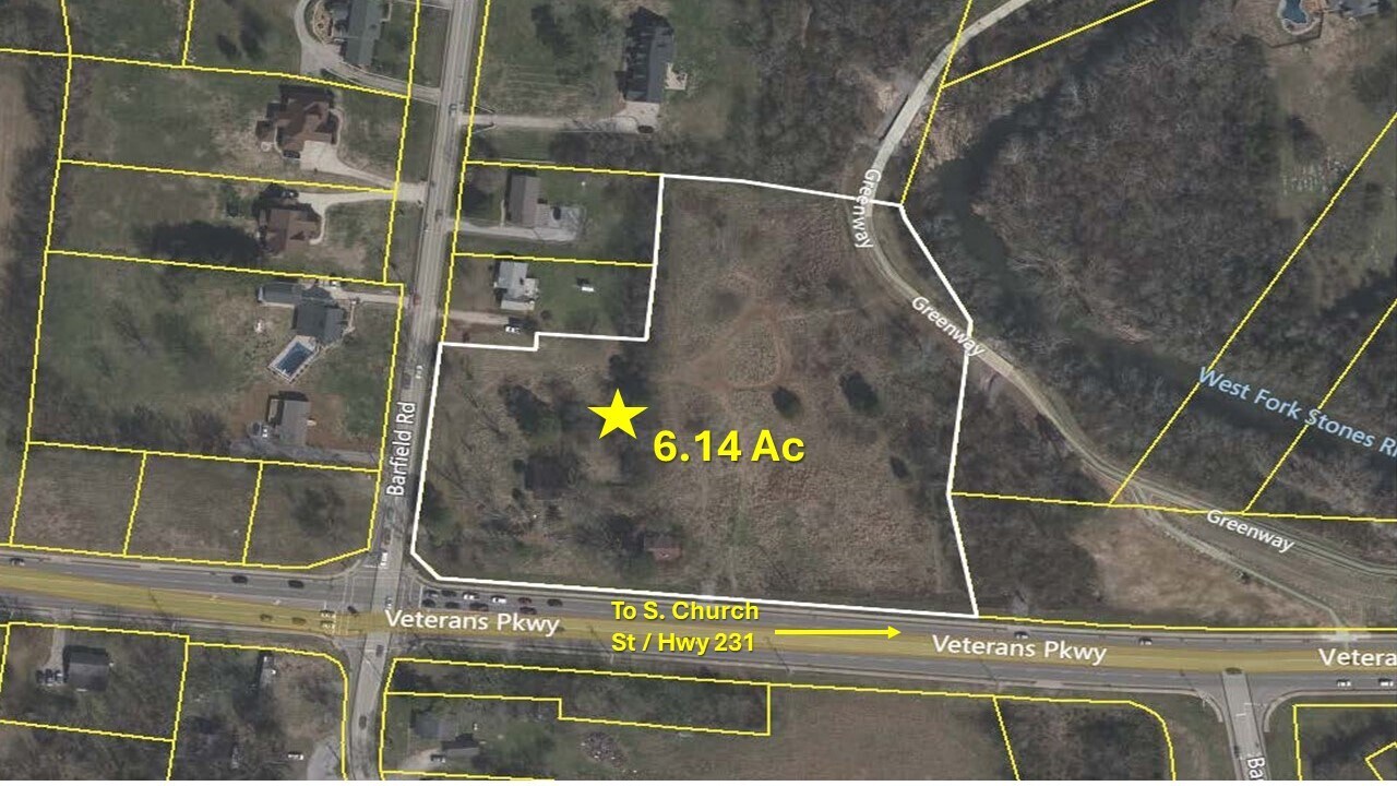 2887 Barfield Rd, Murfreesboro, TN for Sale