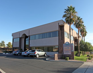 Phoenix, AZ Office - 15433 N Tatum Blvd