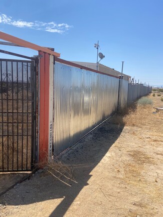 Mojave, CA Commercial - Lone Butte Rd. Rd @ Rosewood Blvd