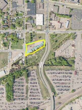 Minneapolis, MN Industrial Land - 210-212 Girard Ave N