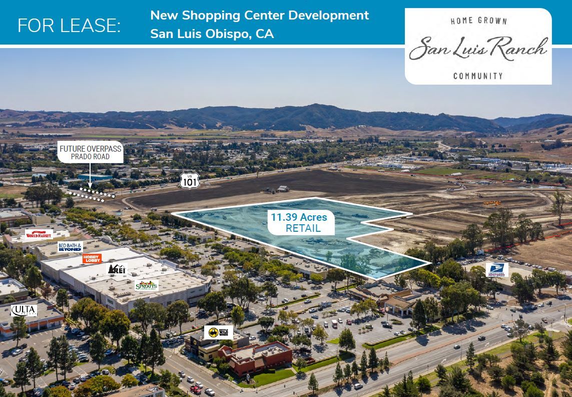 1035 Madonna Rd San Luis Obispo Ca Retail Property For Lease On Showcase Com