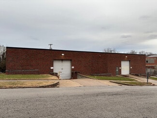 Kansas City, MO Industrial - 3924 Montgall Ave