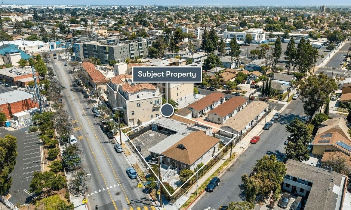 964 E Jefferson Blvd, Los Angeles, CA for Sale