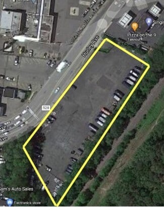 Lakewood, NJ Commercial Land - 300 Hurley Ave Lakewood, NJ Commercial Land - 300 Hurley Ave