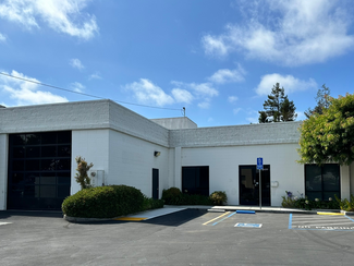 Mountain View, CA Industrial - 2177 Leghorn St