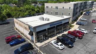 Indianapolis, IN Retail - 1440 Madison Ave