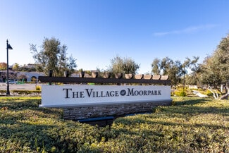 Moorpark, CA Retail - 716-766 New Los Angeles Ave