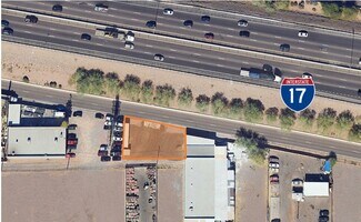 Phoenix, AZ Commercial Land - 1245 E Maricopa Phoenix, AZ Commercial Land - 1245 E Maricopa