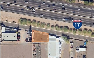 Phoenix, AZ Commercial - 1245 E Maricopa Phoenix, AZ Commercial - 1245 E Maricopa