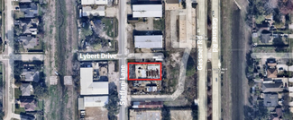 Houston, TX Commercial Land - 4630 Steffani Lane