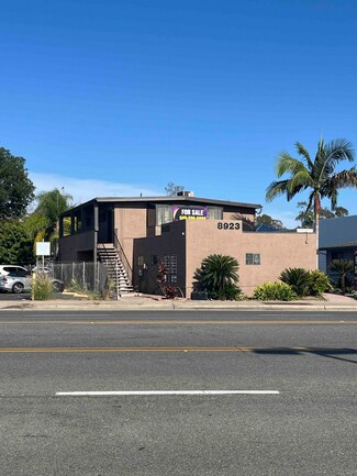 La Mesa, CA Office - 8923 La Mesa Blvd La Mesa, CA Office - 8923 La Mesa Blvd
