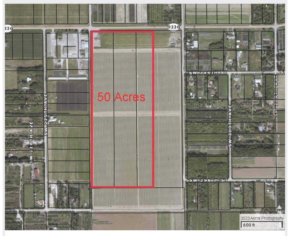 21200 392nd St, Homestead, FL for Sale