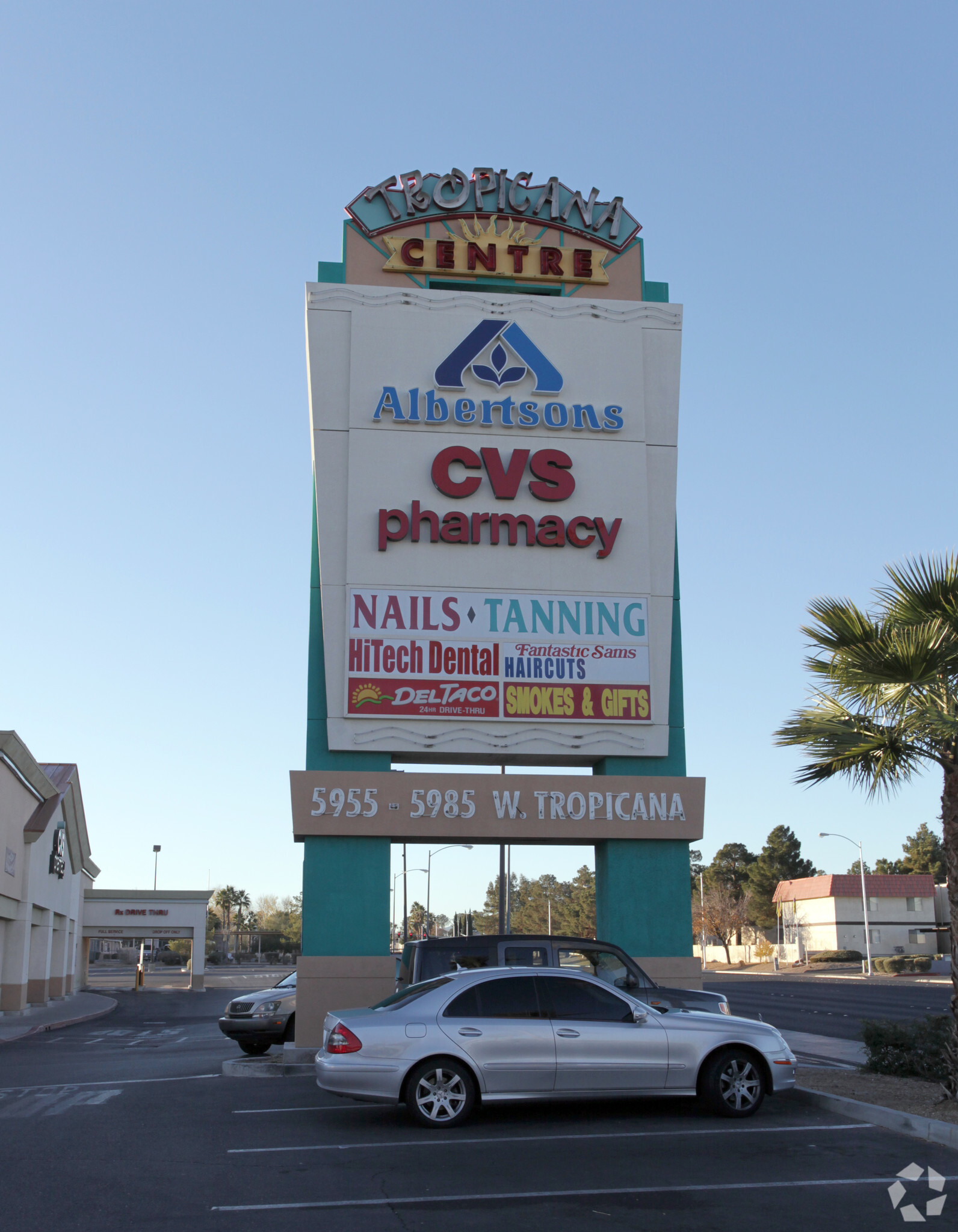 5965 W Tropicana Ave, Las Vegas, NV for Rent