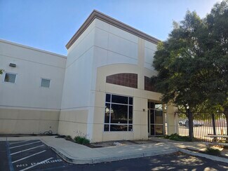 Perris, CA Industrial - 3110 Indian Ave