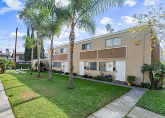 Orange, CA Apartments - 753 Fondren St