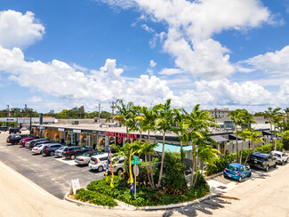 Oakland Park, FL Retail - 1940-1970 NE 45th St