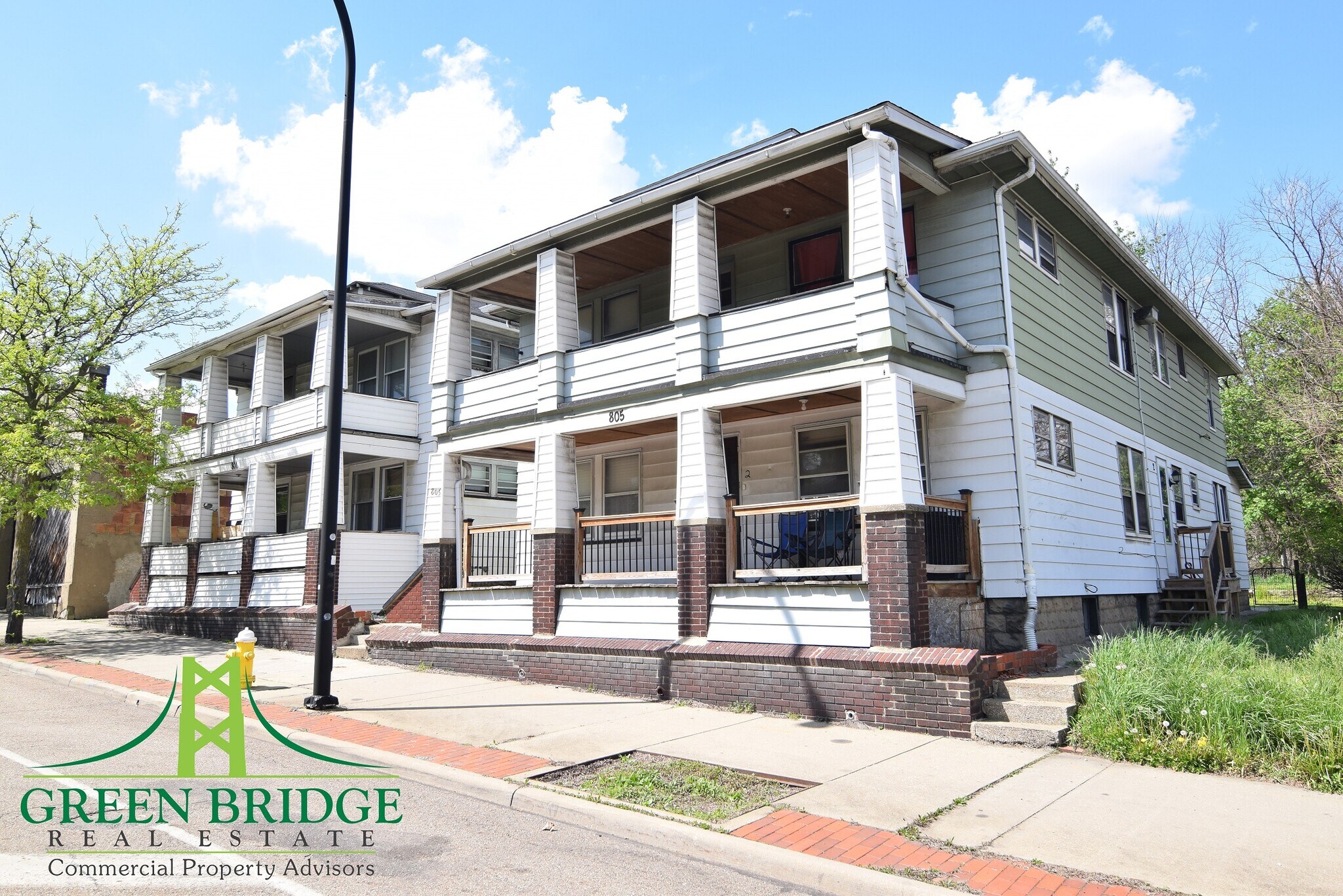 801-805 E Exchange St, Akron, OH for Sale