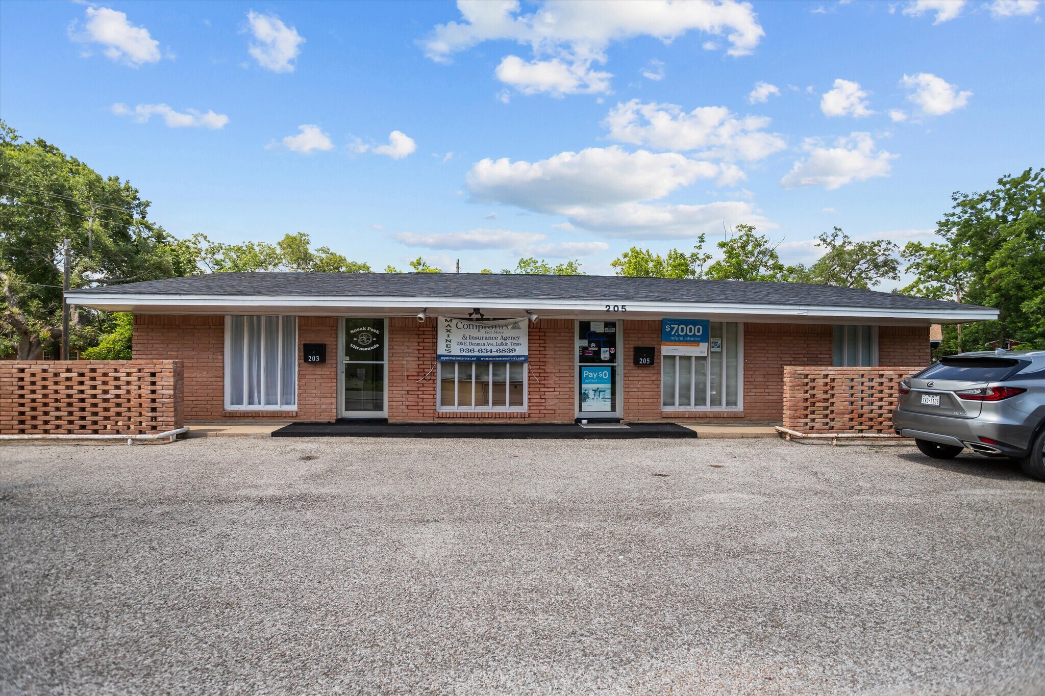 205 E Denman Ave, Lufkin, TX for Sale