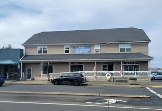 Waldport, OR Storefront - 180 NW Highway 101