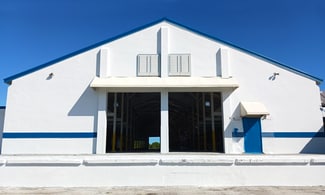 Fort Pierce, FL Warehouse - 1008 Bell Ave Fort Pierce, FL Warehouse - 1008 Bell Ave