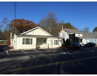 Hanover, MA Warehouse - 1225 Webster St