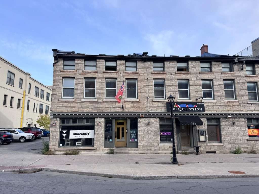 125 Brock St, Kingston, ON for Rent